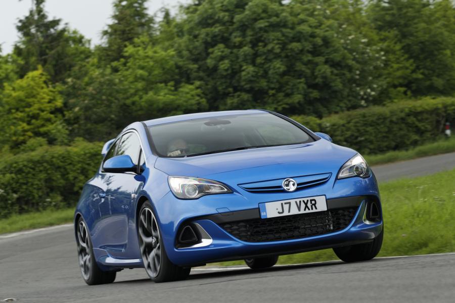  Vauxhall Astra VXR 2012 года  (фото 210 из 274)